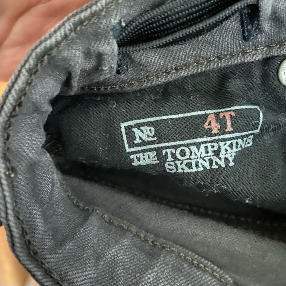 Toddler jeans